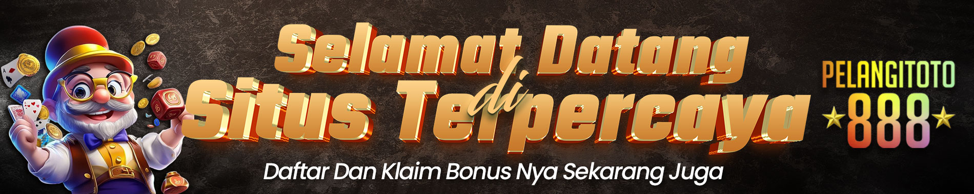 Bonus Deposit 50 Pelangitoto888